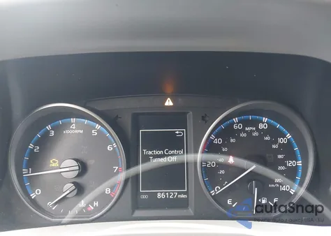 2017 Toyota Rav4 Le из США, поврежденный, VIN 2T3ZFREV3HW374673